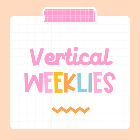 Vertical Weekly Kits