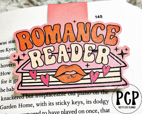 romance reader