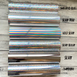 Foil Script - Get Crafty - PrettyCutePlanner