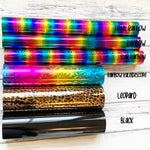 Foil Script - No School - PrettyCutePlanner