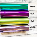 Foil Script - Corona Chaos - PrettyCutePlanner