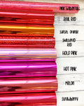 Foil Script - Pool Party - PrettyCutePlanner