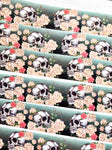 Floral Skull Washi 20mm