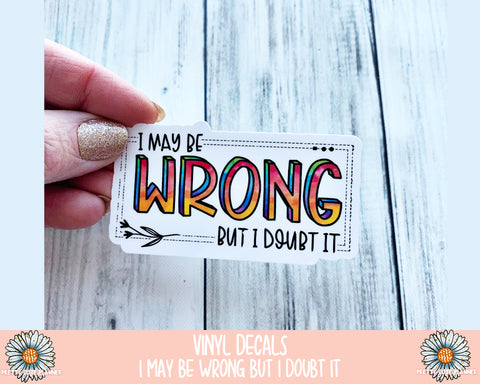 Decal - I may be wrong but I doubt it - PrettyCutePlanner