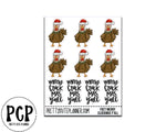 merry cluckmas y'all