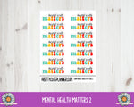 F388 Mental Health Matters 2 - PrettyCutePlanner
