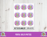 F330 Mental Health Matters - PrettyCutePlanner