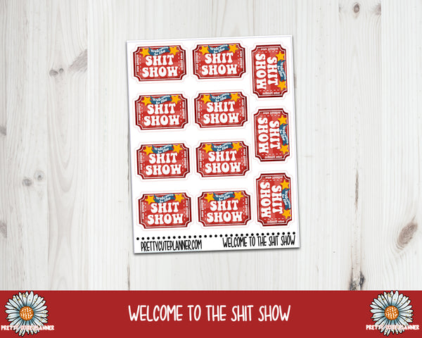 Shit Show Gift Set – CoutureCollective