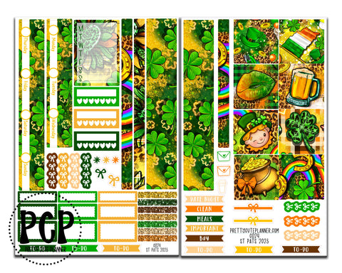 Hobonichi Cousin St Pats 2023 Weekly