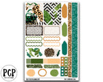 monstera daily journaling