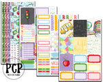 vertical back to school
