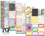 vertical back to school