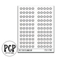 5 star review stickers