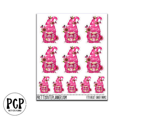 breast cancer gnome