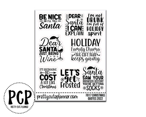 funny christmas quotes