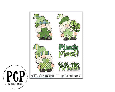 st pats gnomes