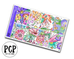 vertical posies full boxes