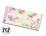floral stripes tpc boxes