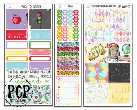 back to school pp weeks