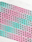 Pink to Blue Ombre Washi 15mm