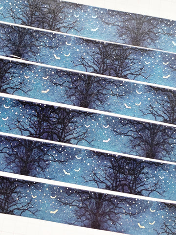 Starry Nights Washi 15mm
